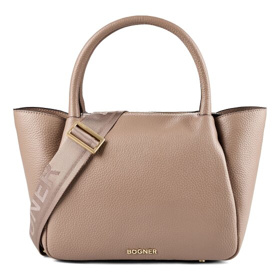 Bogner Wallis Raja Shoulder Bag Genuine Leather 27 cm