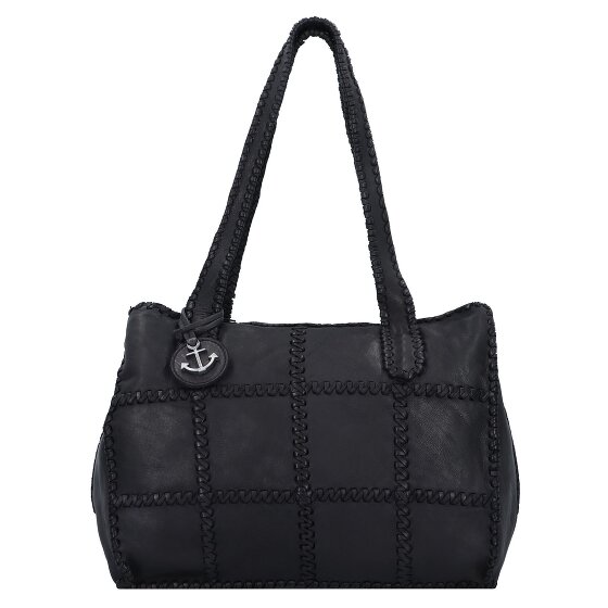 Harbour 2nd Fashion Lights Alethea Shopper Bag Leather 47 cm
