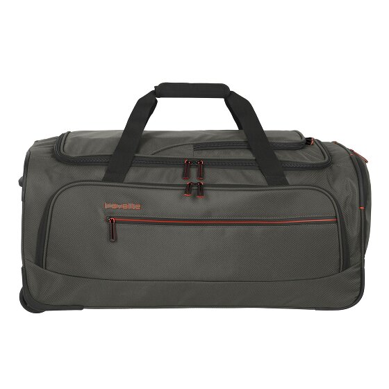 Travelite Crosslite 5.0 2 wheels Travel bag M 69 cm