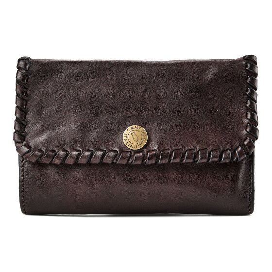 Campomaggi Mirta Wallet RFID protection Genuine Leather 15 cm