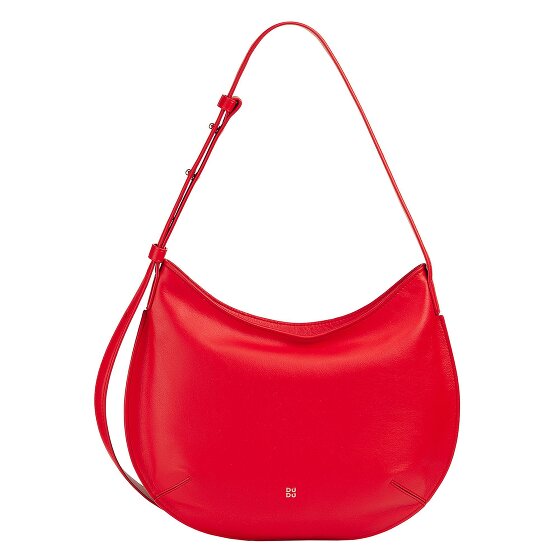 DuDu Hispani Shoulder Bag Genuine Leather 34 cm