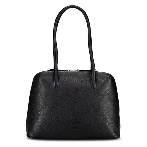 Jost Vika Shoulder Bag Genuine Leather 38 cm