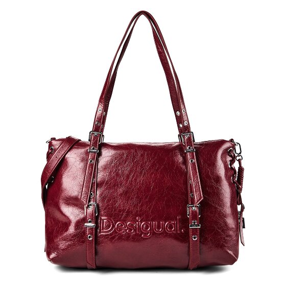Desigual Half Logo Shoulder Bag 41.5 cm