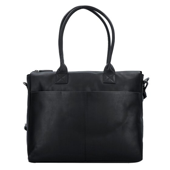 Greenburry Fiorentina Briefcase Leather 39 cm Laptop compartment