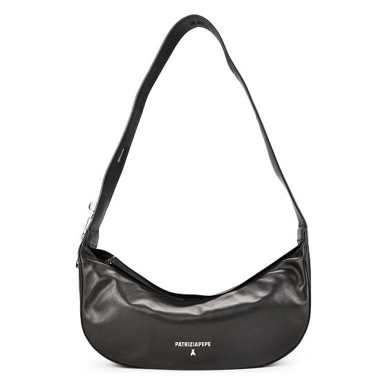 Patrizia Pepe Shoulder Bag Genuine Leather 34 cm