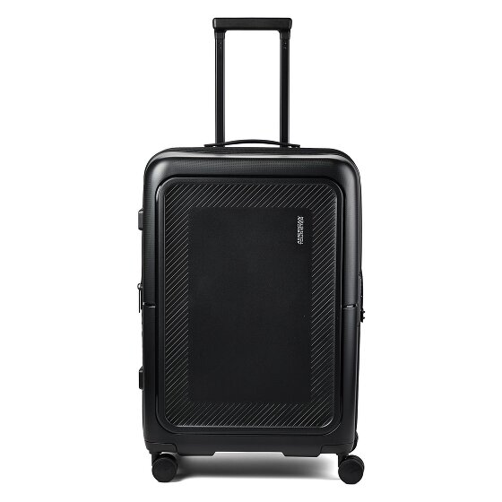 American Tourister Dashpop 4 wheels Trolley 67 cm with expansion pleat