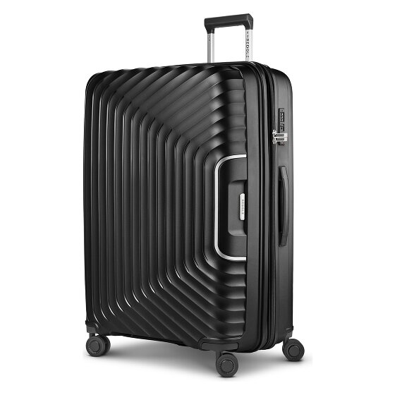 Redolz Essentials 01 4 wheels Trolley L 77 cm Expandable