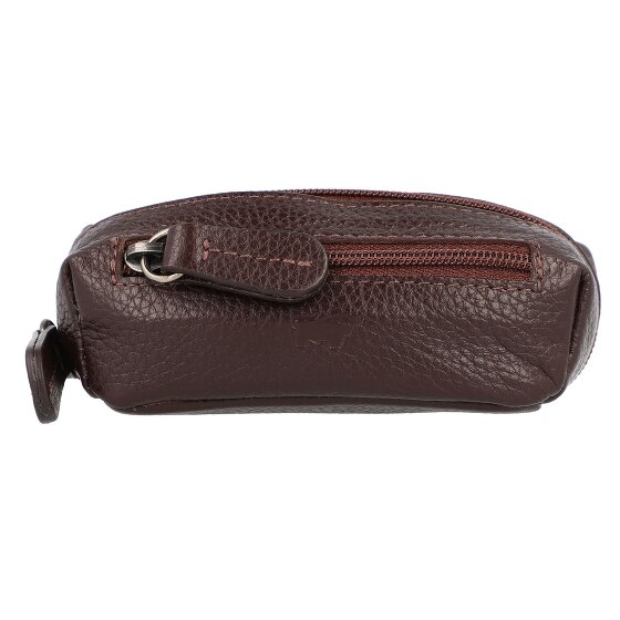 Braun Büffel Prato key wallet leather 9 cm