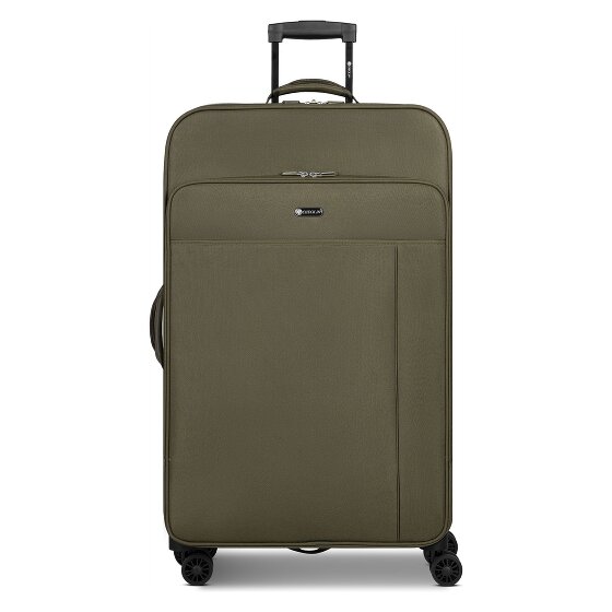 Check.In Sevilla 3.0 4 wheels Trolley L 78 cm