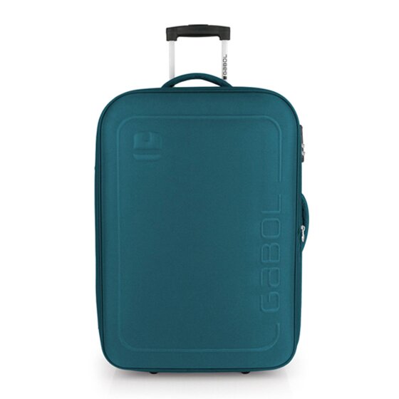 Gabol Orbit 2 wheels Trolley 66 cm with expansion pleat Gabol Orbit 2 wheels Trolley 66 cm with expansion pleat