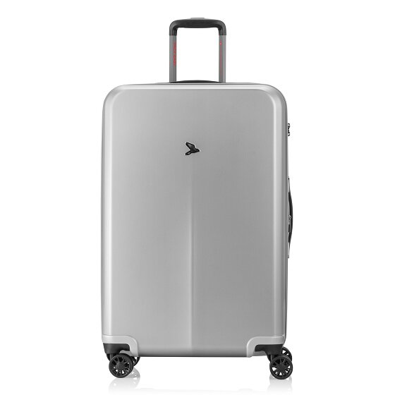 Pack Easy Genius 4 wheels Trolley M 66 cm with expansion pleat