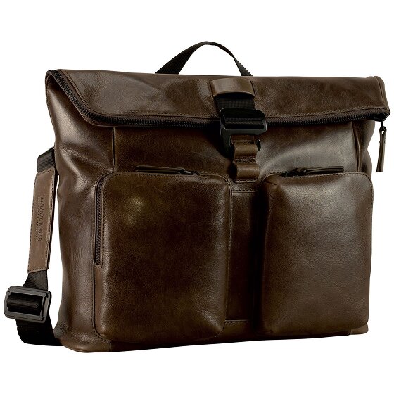 Leonhard Heyden Porto Shoulder bag Leather 32 cm