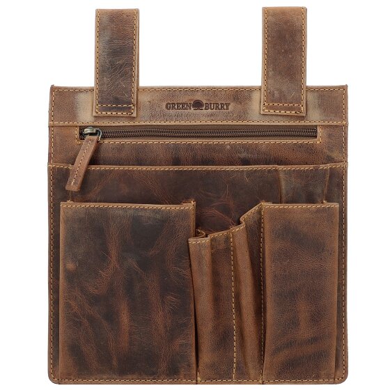 Greenburry Vintage Tool bag Leather 23 cm