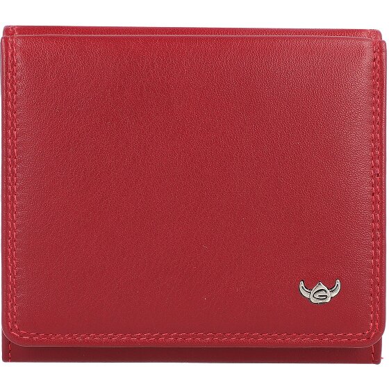 Golden Head Polo wallet RFID leather 10 cm