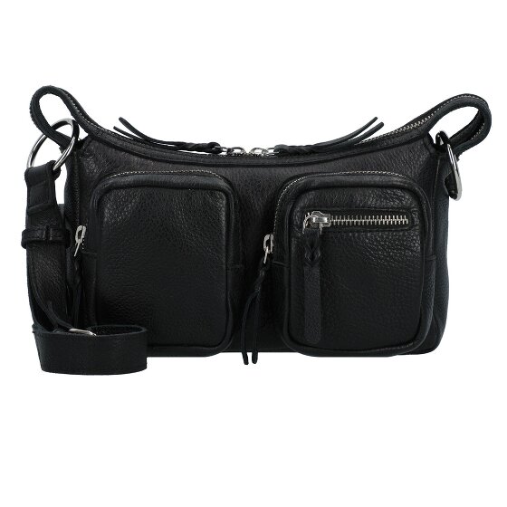 Taschendieb Wien Salvatorianerplatz Shoulder bag Leather 24 cm