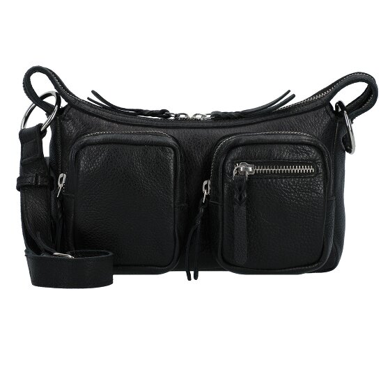 Taschendieb Wien Salvatorianerplatz Shoulder bag Leather 24 cm