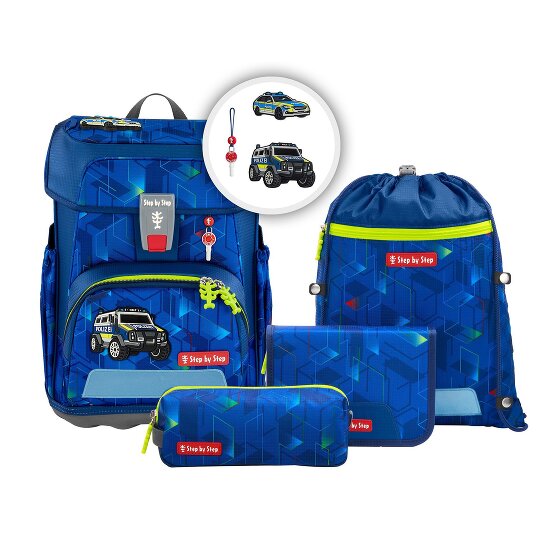 Step by Step Cloud School bag set 5-piece