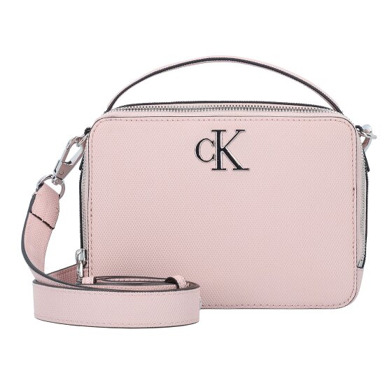 Calvin Klein Jeans Minimal Monogram Handbag 19 cm Calvin Klein Jeans Minimal Monogram Handbag 19 cm