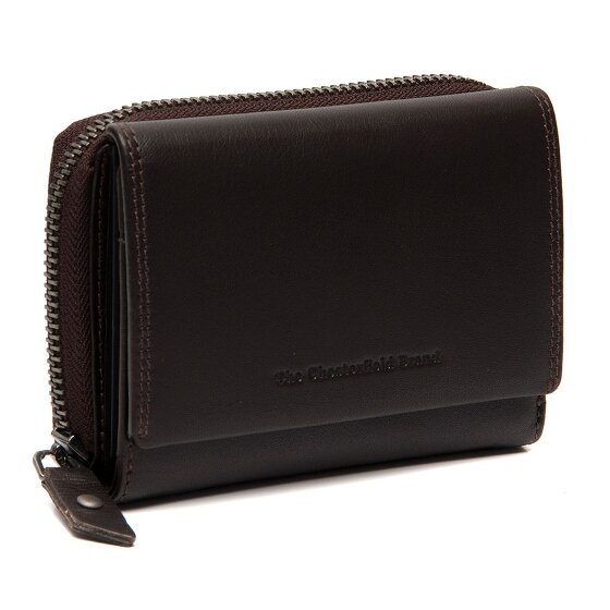 The Chesterfield Brand Doniva Wallet RFID protection Leather 13 cm