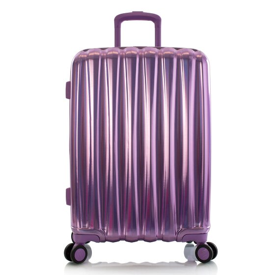 Heys Astro 4 wheels Trolley M 66 cm with expansion pleat