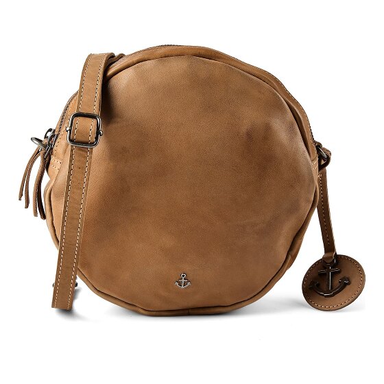 Harbour 2nd Anchor Love Halima Shoulder bag Genuine Leather 24 cm