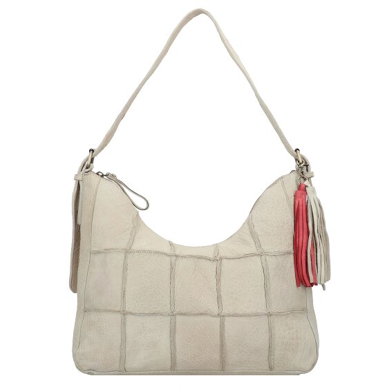 Taschendieb Wien Malvengasse Shoulder Bag Leather 31 cm