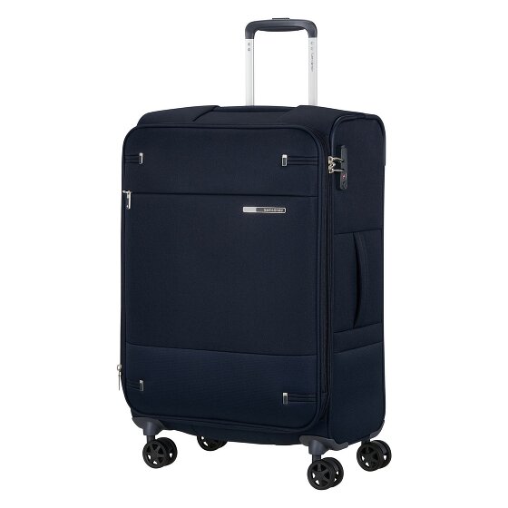 Samsonite Base Boost 4 wheels Trolley 66 cm Expandable