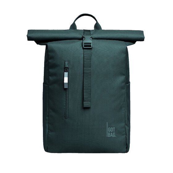 GOT BAG Rolltop Easy Monochrome Daypack 30 cm Laptop compartment