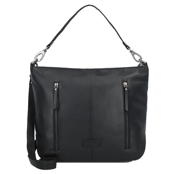 Jack Kinsky Shoulder Bag Leather 33 cm