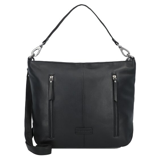Jack Kinsky Shoulder Bag Leather 33 cm