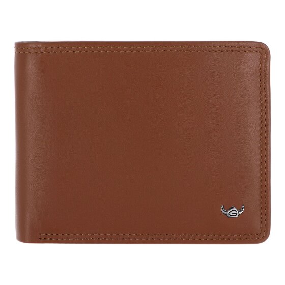 Golden Head Polo Wallet RFID protection Genuine Leather 11 cm