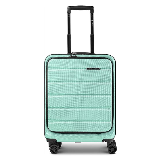 Franky Munich 4.0 4 wheels Cabin suitcase 55 cm Laptop compartment Expandable