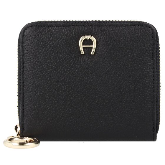 Aigner Zita Wallet RFID protection Leather 11.5 cm