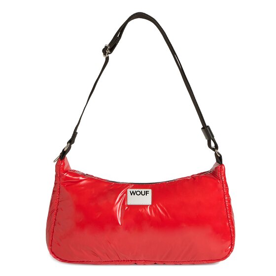 Wouf Glossy Shoulder Bag 34 cm