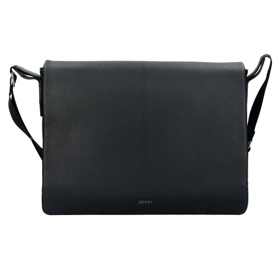 Joop! Cardona Doros Messenger leather 38 cm laptop compartment