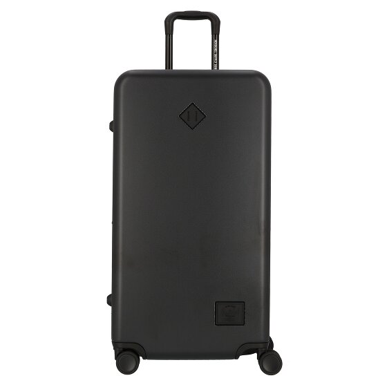 Herschel Heritage 4 wheels Trolley L 81 cm with expansion pleat