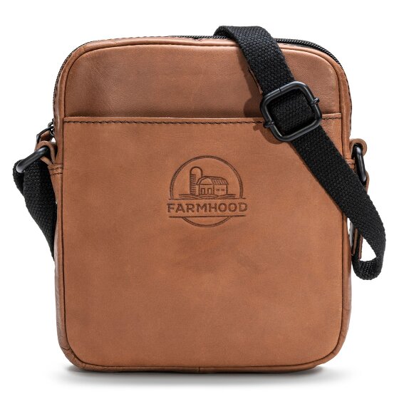 Farmhood Nashville Shoulder bag Leather 18 cm