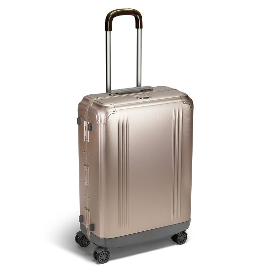 Zero Halliburton Pursuit Aluminum 4-Wheel Trolley 66 cm