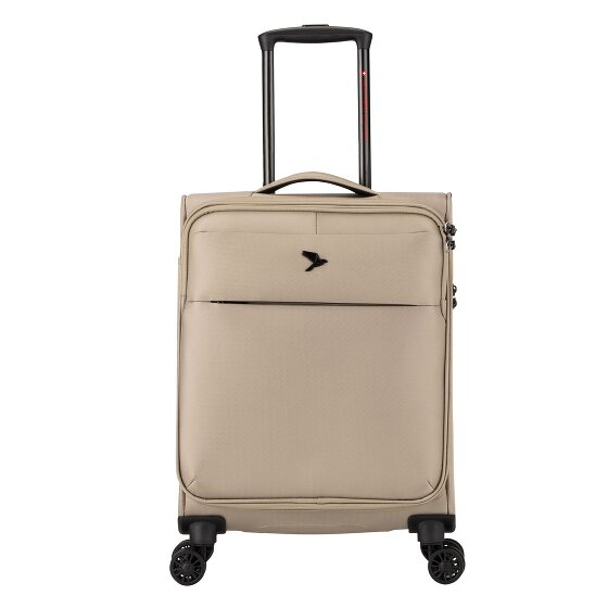 Pack Easy GoOn 4 wheels Cabin trolley 55 cm Laptop compartment
