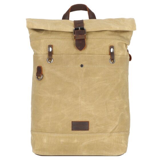 Jack Kinsky Dakar backpack 44.5 cm laptop compartment