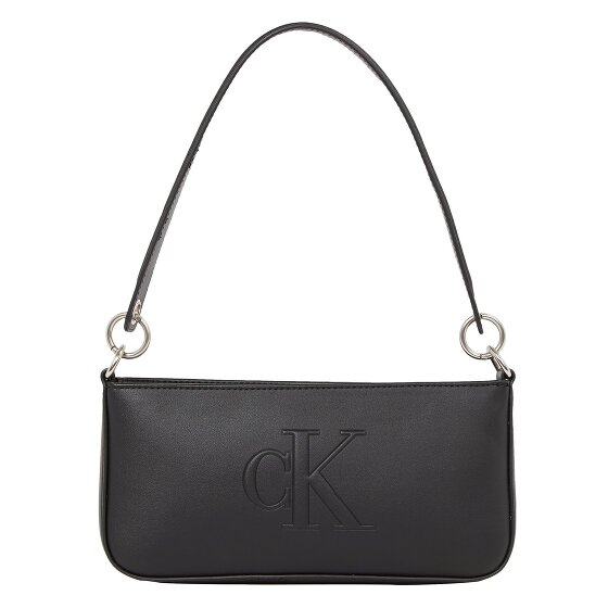 Calvin Klein Jeans Sculpted Deboss Shoulder Bag 25 cm Calvin Klein Jeans Sculpted Deboss Shoulder Bag 25 cm