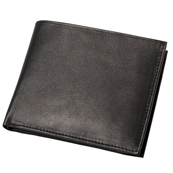Alassio Wallet leather 12 cm