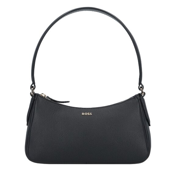Boss Alyce Shoulder Bag Leather 24.5 cm
