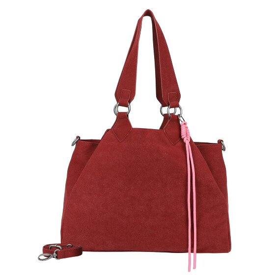 Fritzi aus Preußen Maia Suede Jacky Shopper Bag 40 cm