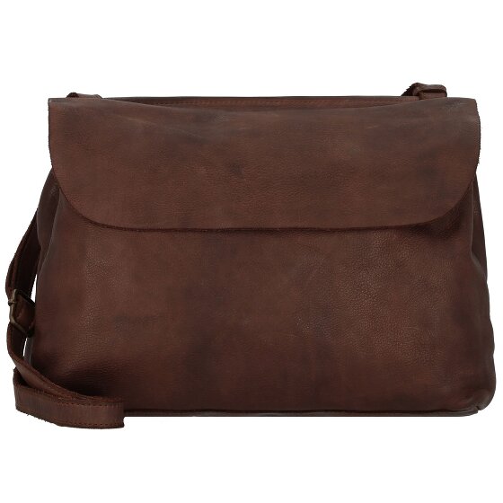 Harold's Submarine shoulder bag leather 32 cm