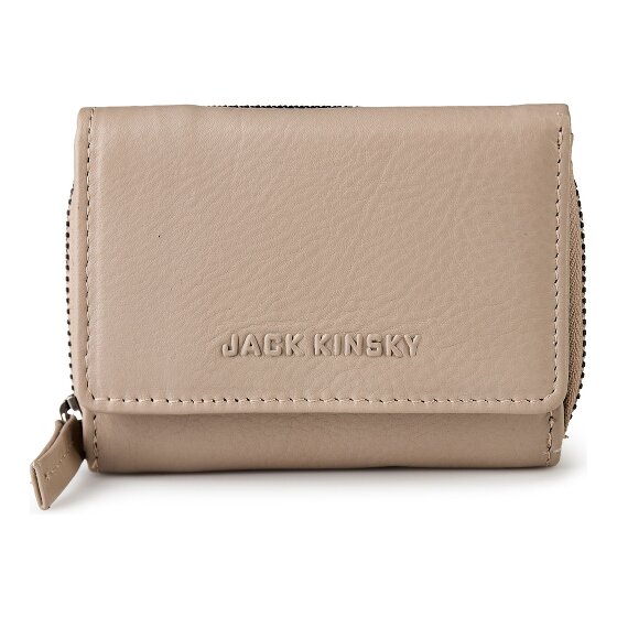 Jack Kinsky Livorno 120 Wallet RFID protection Leather 10 cm