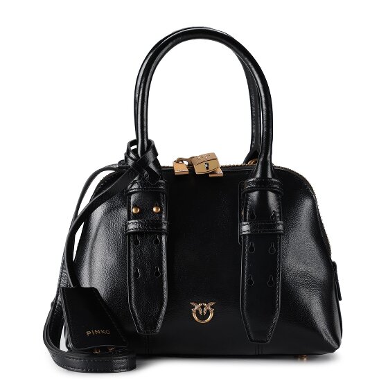 PINKO Handbag Leather 21 cm