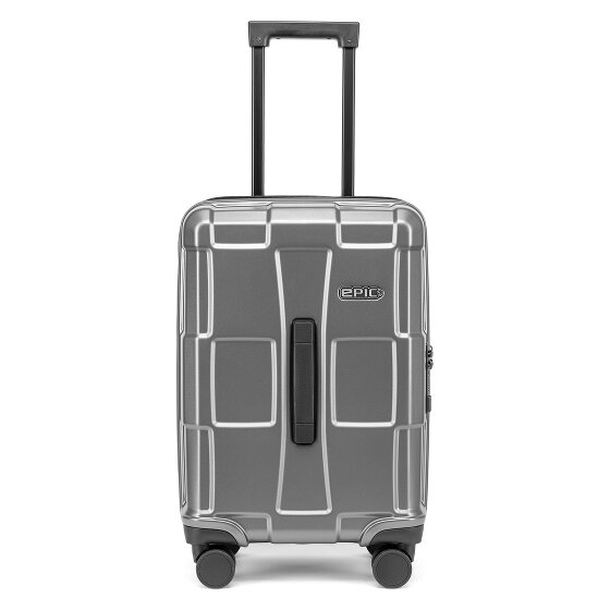 Epic Crate Trunks 4 wheels Cabin trolley 55 cm