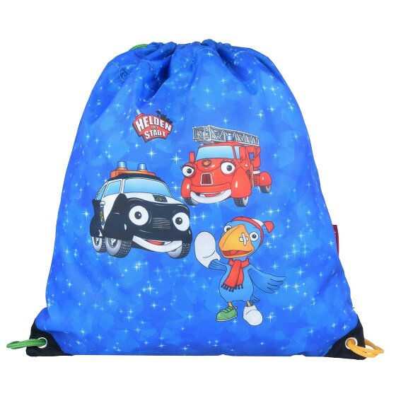Travelite Heroes of the city gym bag 39 cm