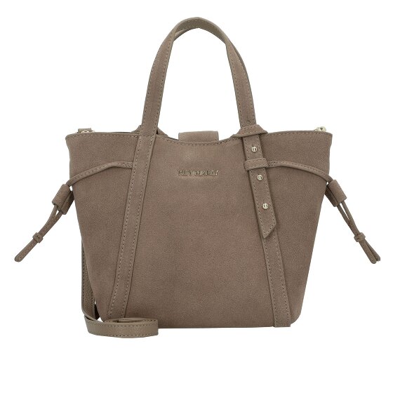 Hey Marly Pretty Wonder Suede Shoulder bag S Leather 29 cm